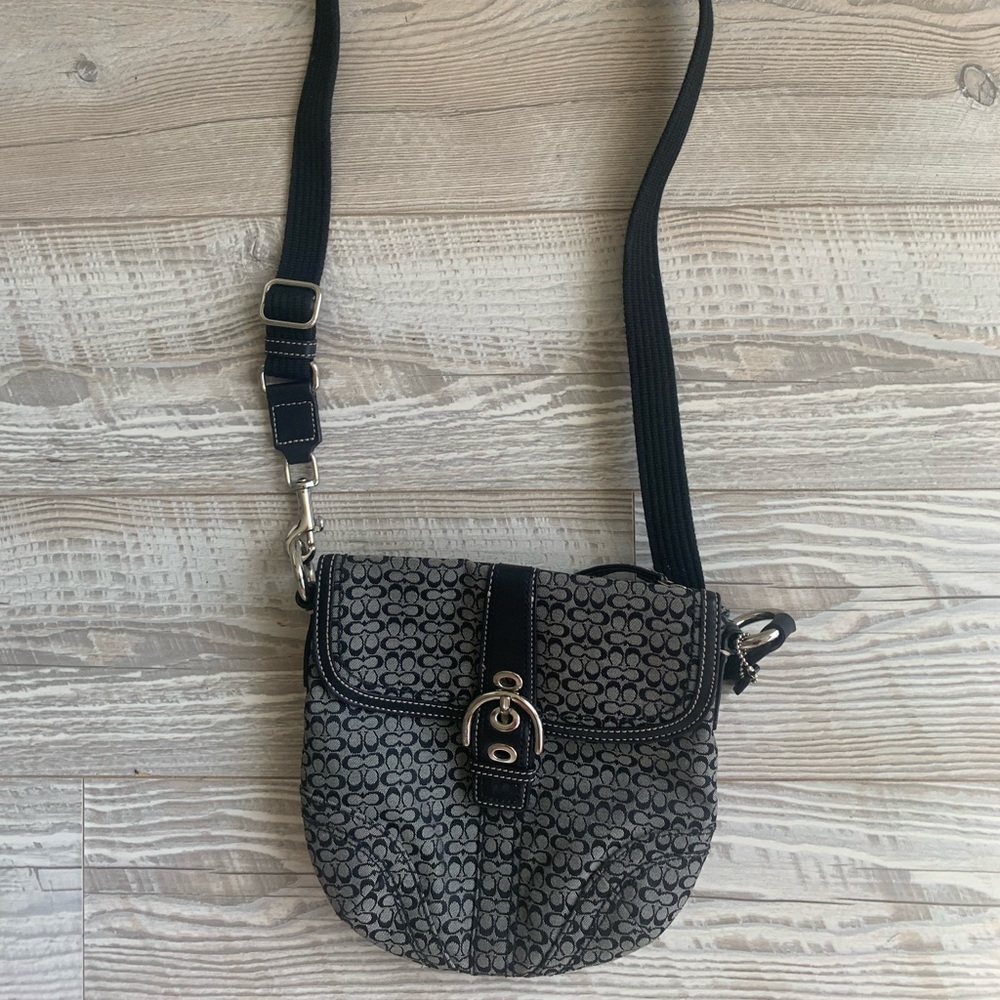 Coach bag - Picture 5 of 6